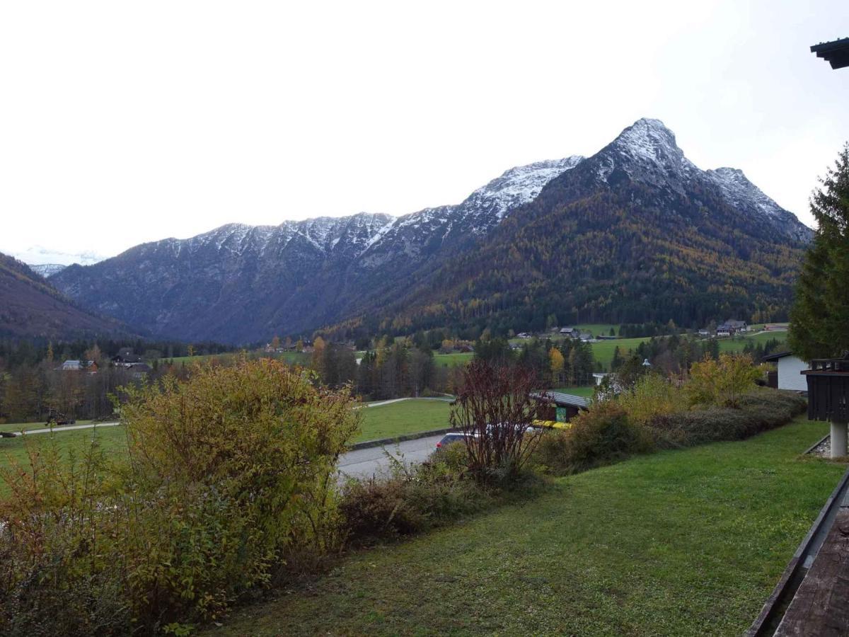 Studio In Bad Aussee/Steiermark 428 Exterior foto